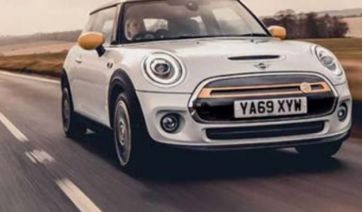 MINI宣布OVO Energy作为新型MINI Electric的能源合作伙伴