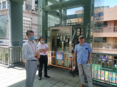 回应民生关切 代表聚焦龙珠大道环境提升