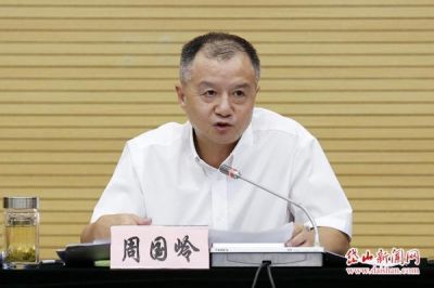 　　周国岭指出，近年来，我们围绕乡村振兴和精准脱贫做了大量的工作，取得了很好的成